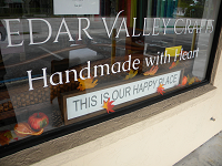 Company Logo For Cedar Valley Crafts'