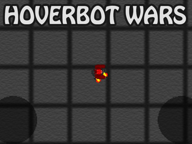 HoverBot Wars'