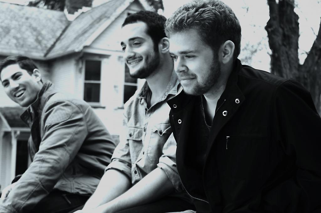 Blue Light Bandits Band'