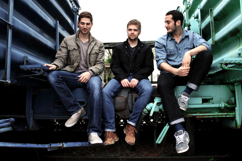 Blue Light Bandits Band'