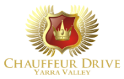 Chauffeur Drive Yarra Valley, Melbourne Logo