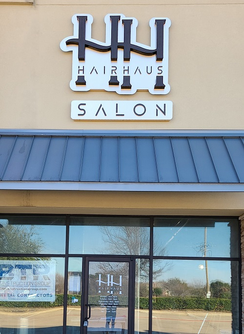 Company Logo For Hair Haus'