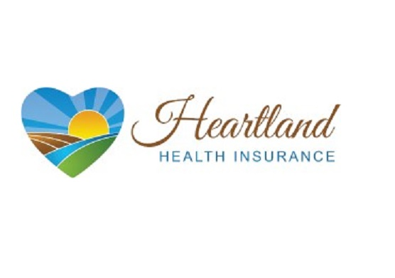 Company Logo For Heartland Health Insurance'