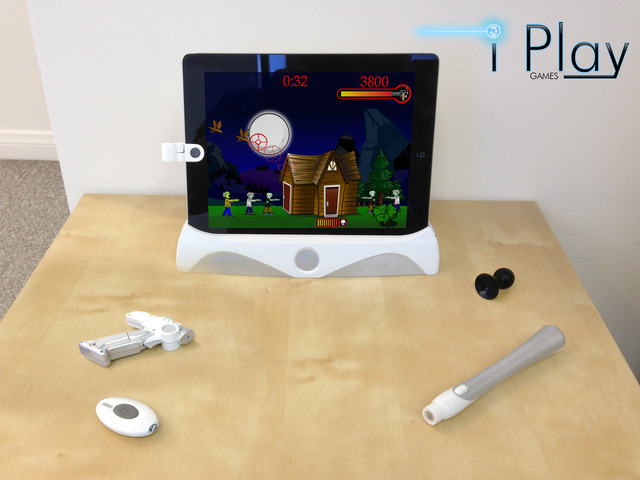 iPlay Game System'