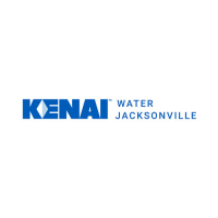 Kenai Water Jacksonville Logo