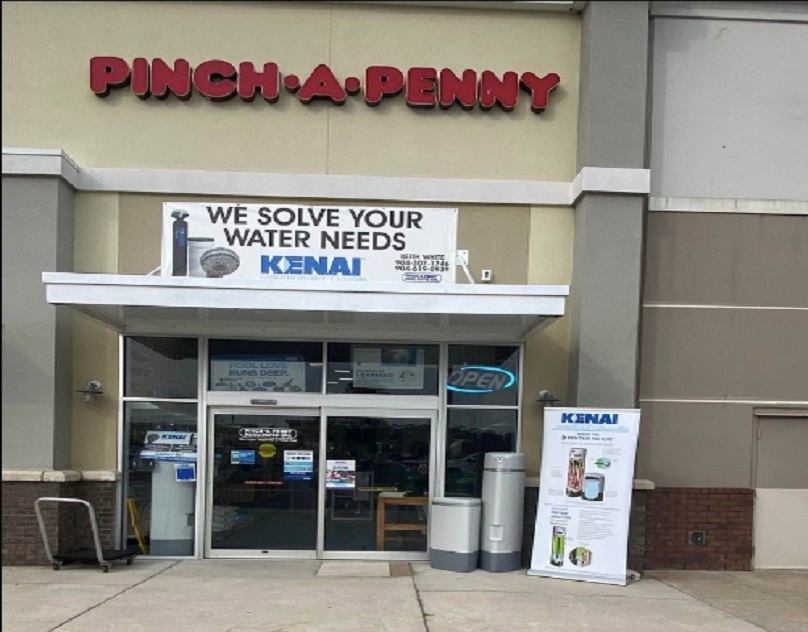 Water Filtration System'