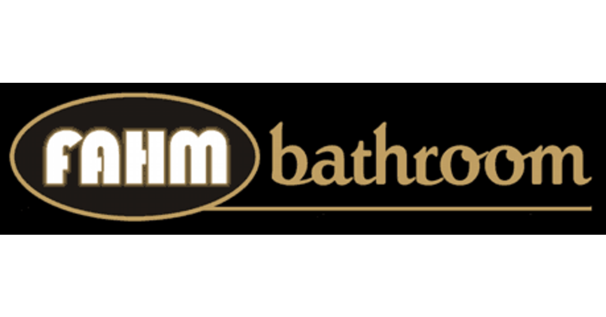 Fahm Bathroom Logo