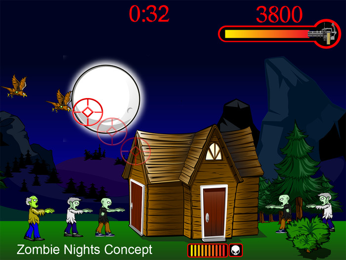 iPlay Game System'