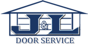 J & L Door Service Logo