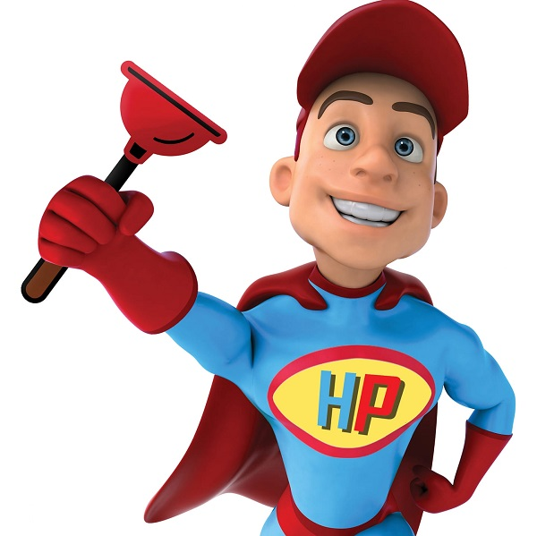 Company Logo For Hero Plumbing'