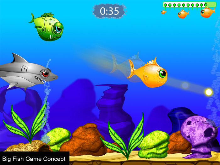 iPlay Game System'