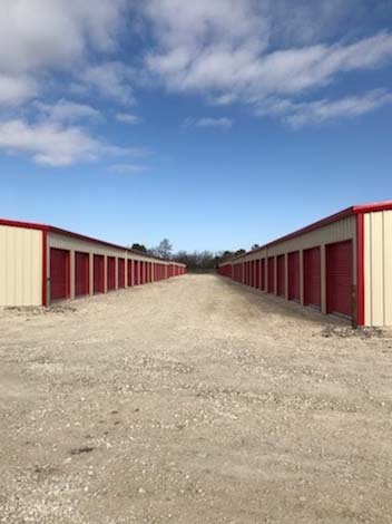 Self Storage Near Bonham, TX'