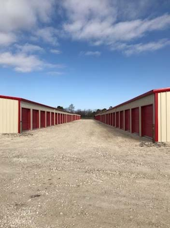 Self Storage Near Bonham, TX