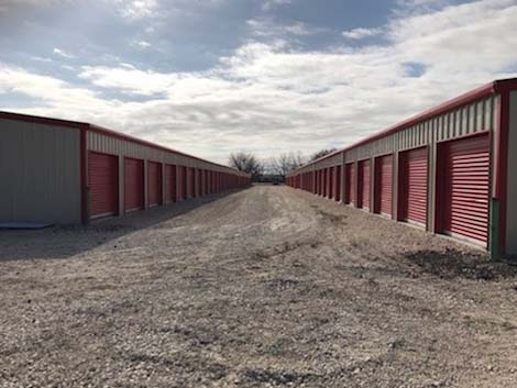 Boat Storage in Savoy, TX