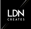 Company Logo For LDN Creates'