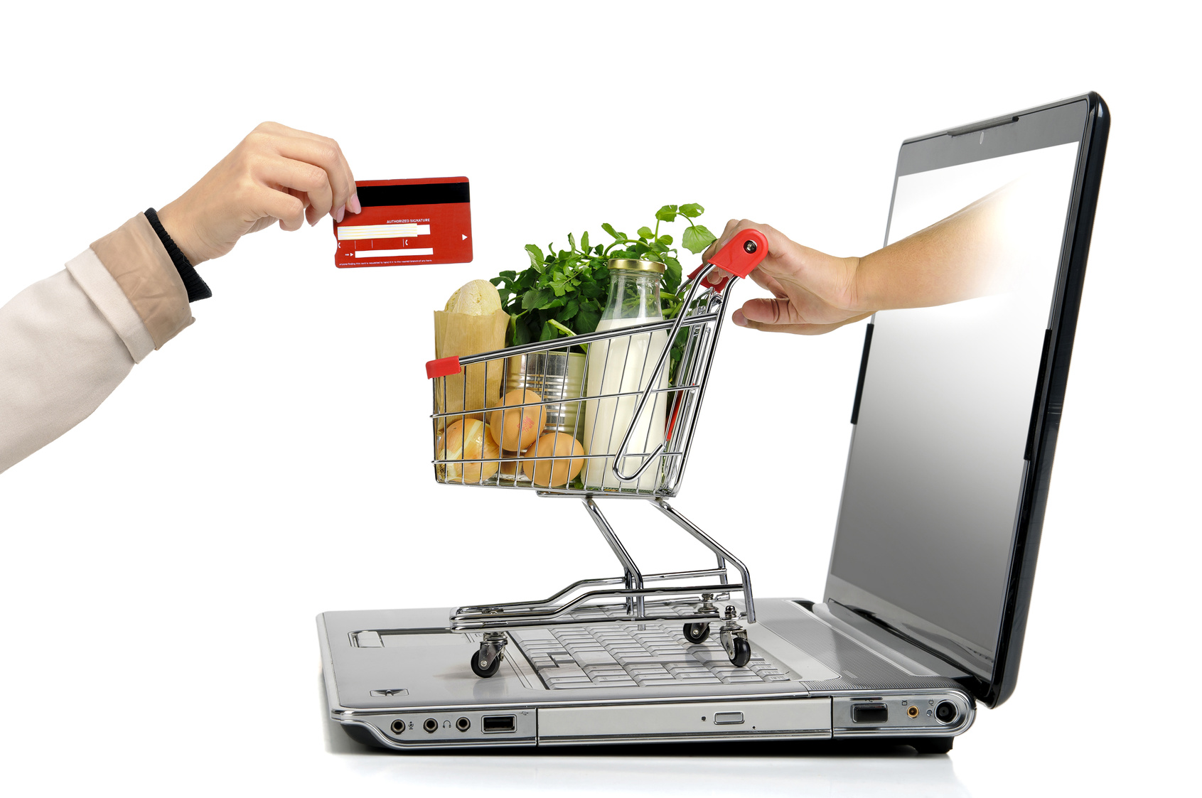 E-grocery Market