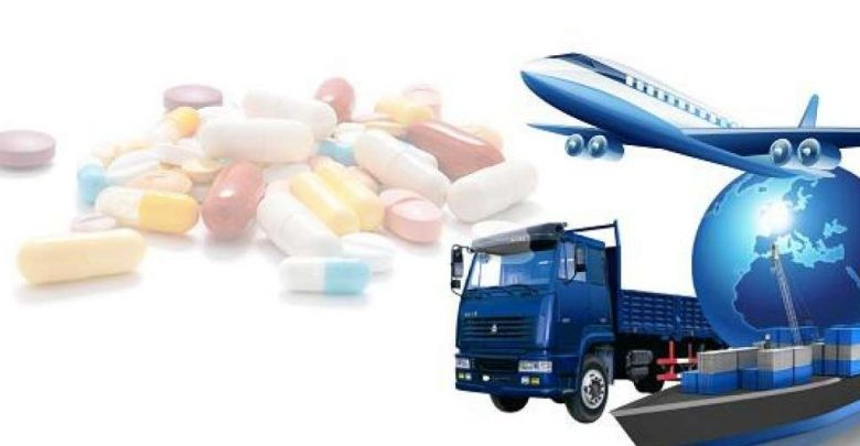 Bio Pharma Logistics Market'