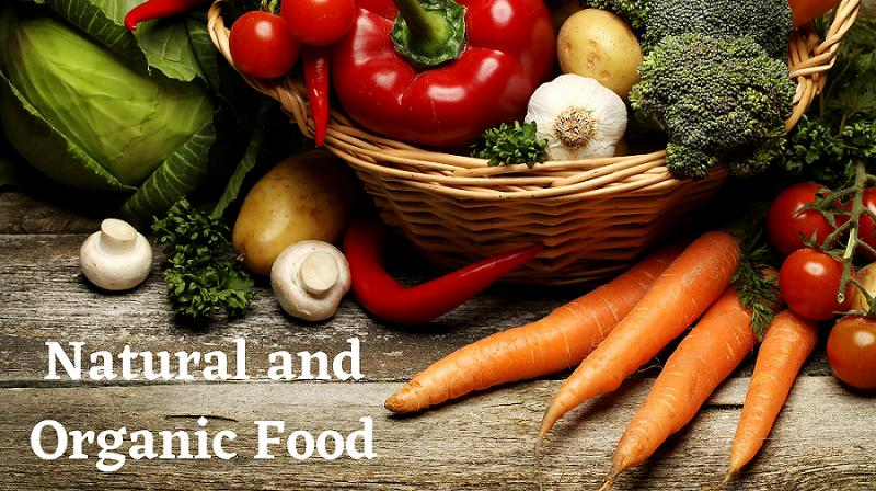 Natural and Organic Food Market