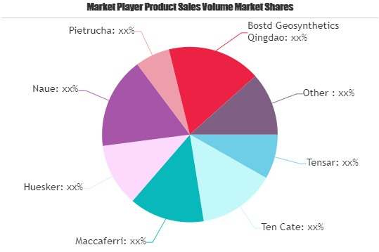 Geogrid Market'