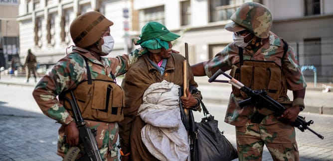 South African Defense Market