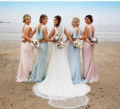 Wedding Dresses and Bridesmaid Dresses Market Growing Popula