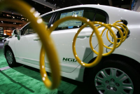 Natural Gas Vehicles (NGVs) Market