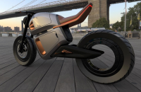 Electric Motorcycle Market