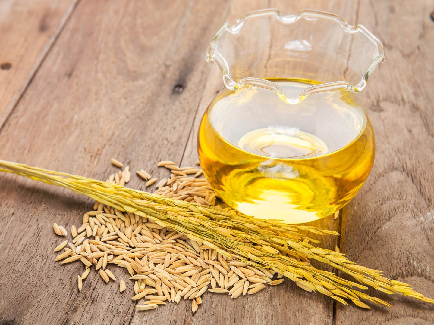Rice Bran Oil Market