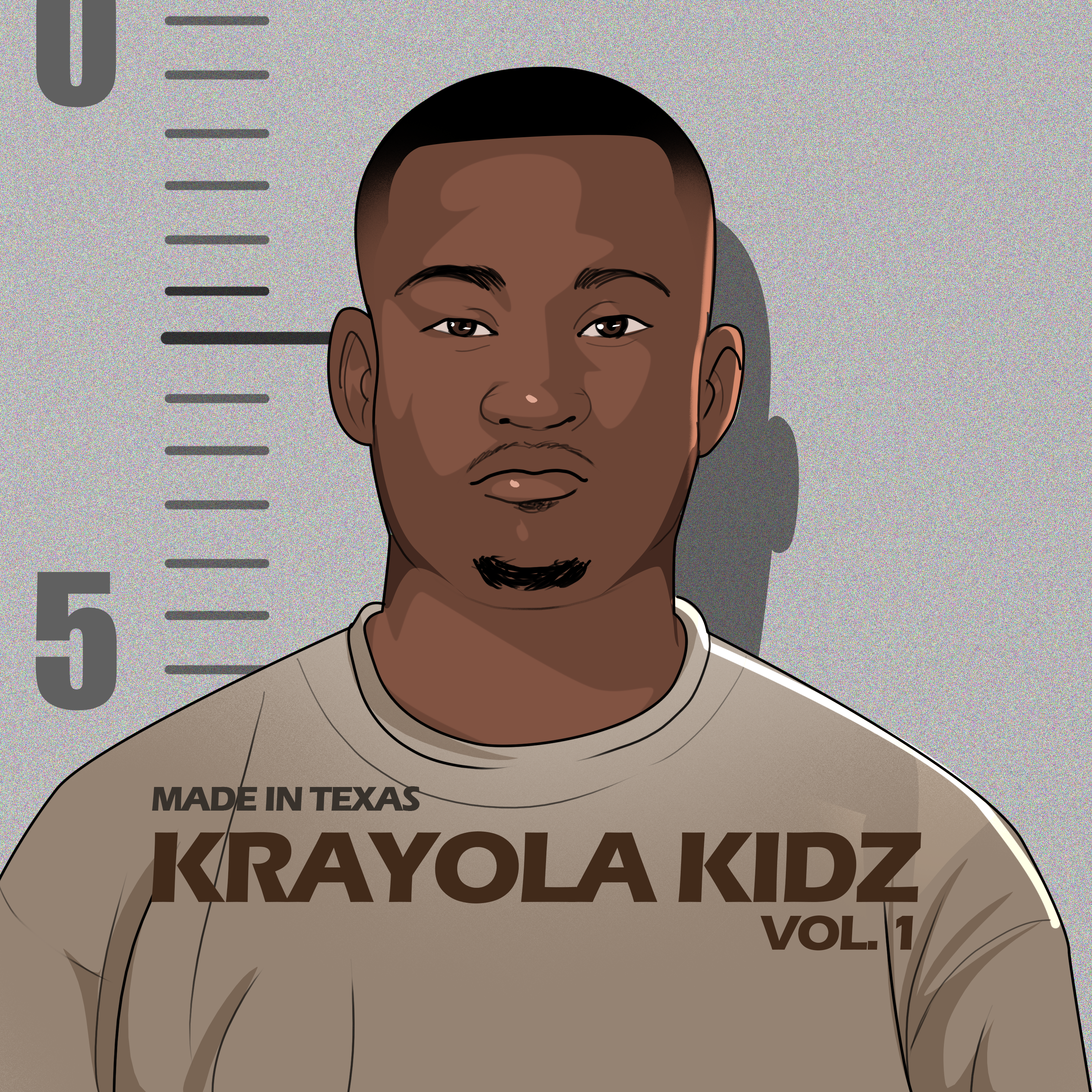 Krayolakidz Vol. 1