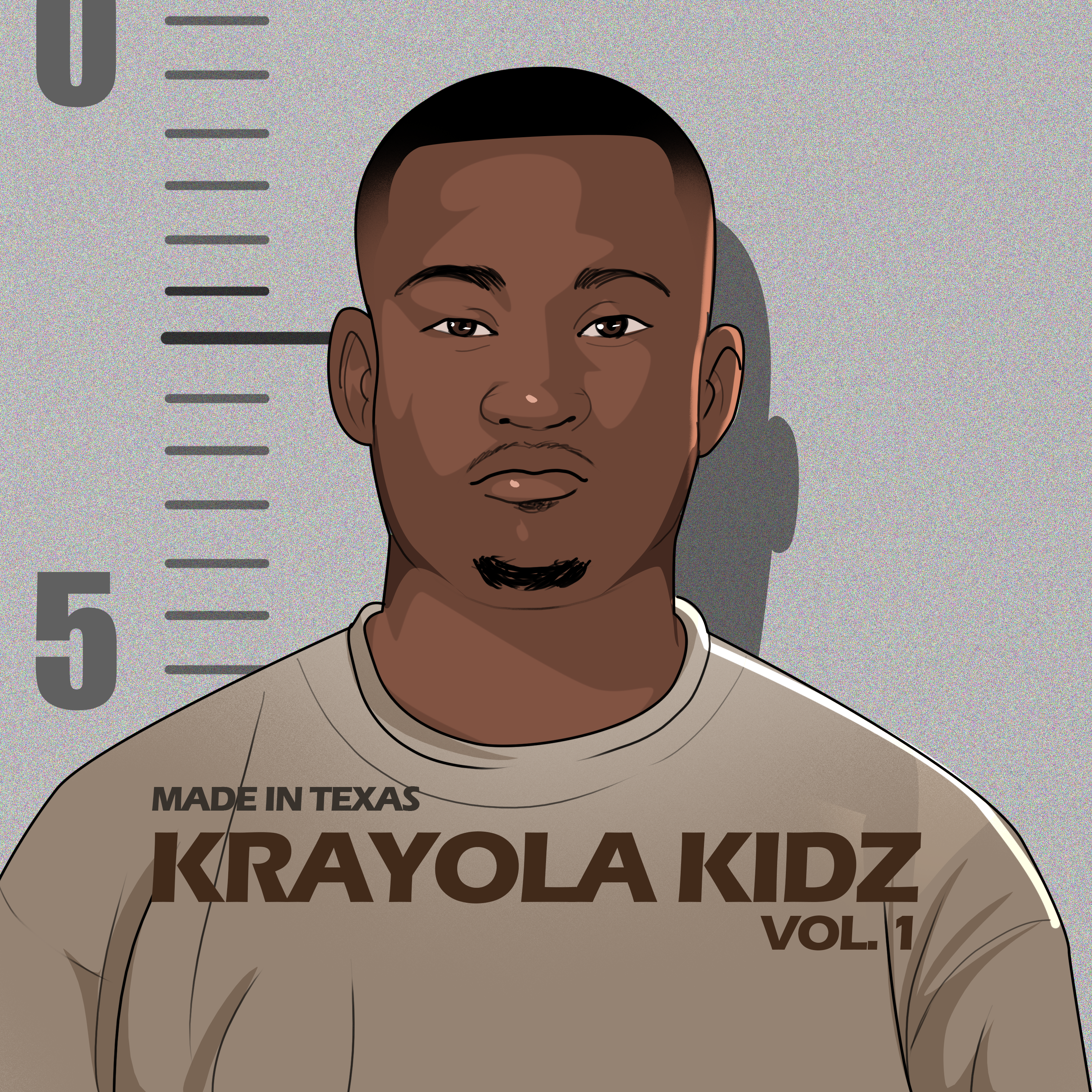 Krayolakidz Vol. 1'