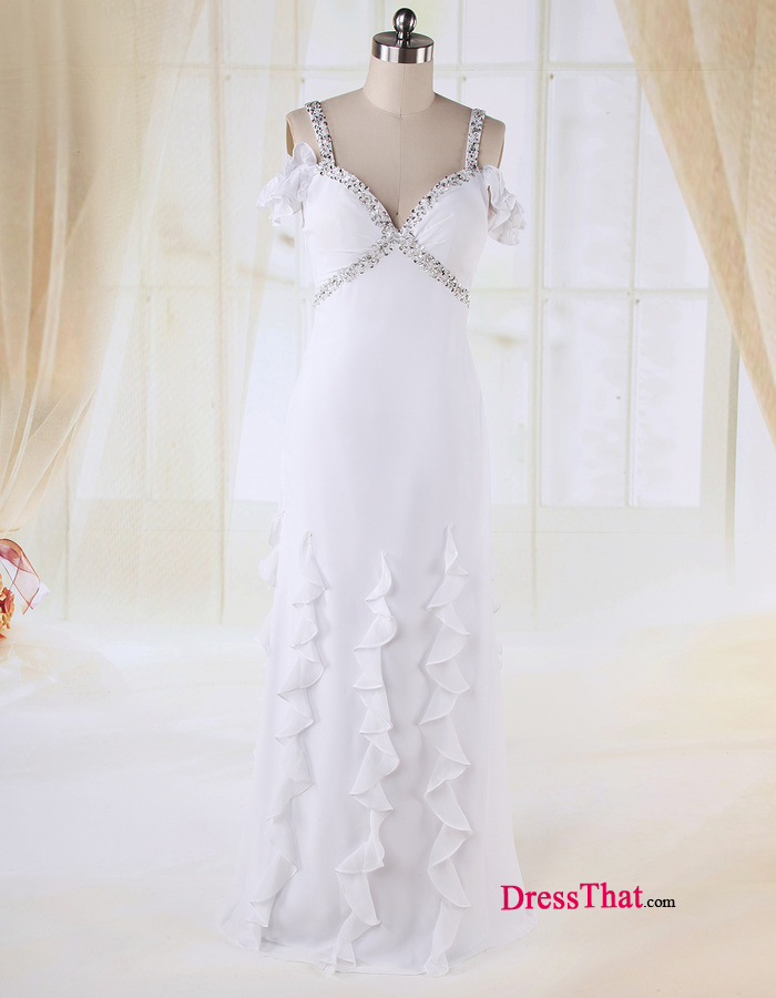 Dressthat is Releasing Its Up-to-date Fall Wedding Dresses'