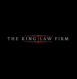 Company Logo For The King Law Firm'