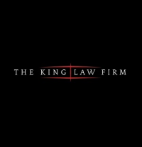 The King Law Firm Logo