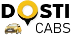 Dosti cabs cab and taxi service'