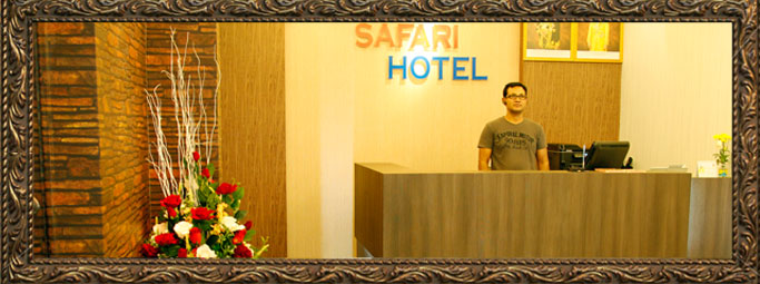 Safari Hotel'