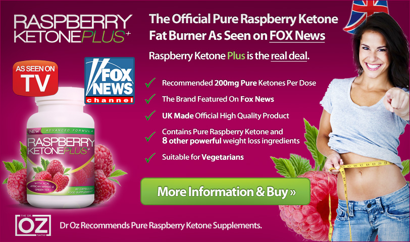 Raspberry Ketone Plus'