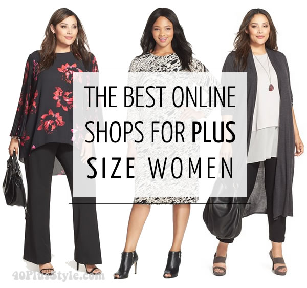 Plus Size Clothing