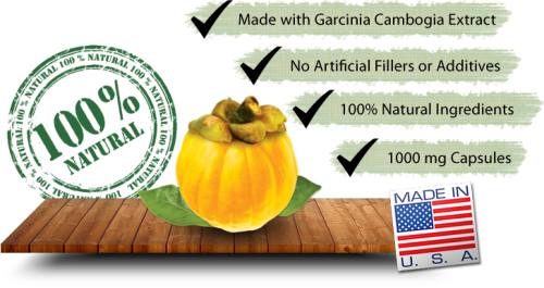 Garcinia Cambogia Extract'