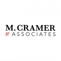 M. Cramer &amp; Associates (Formerly Philadelphia Theatrical Supply) Logo
