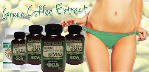 Green Coffee Bean For Weight Loss'