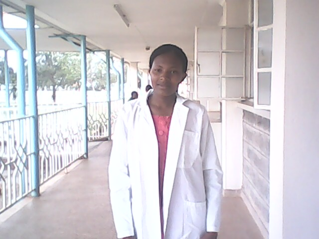Rose M from Kenya'
