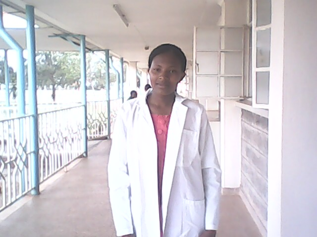 Rose M from Kenya