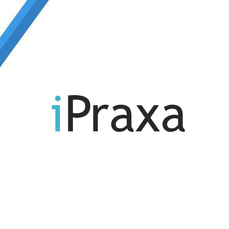 Company Logo For IPRAXA'