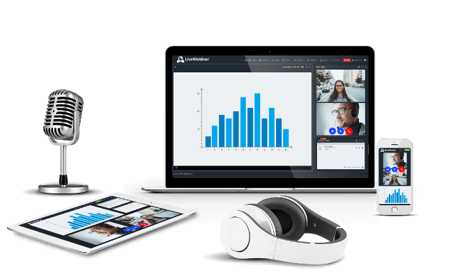Live Online Webinar Software