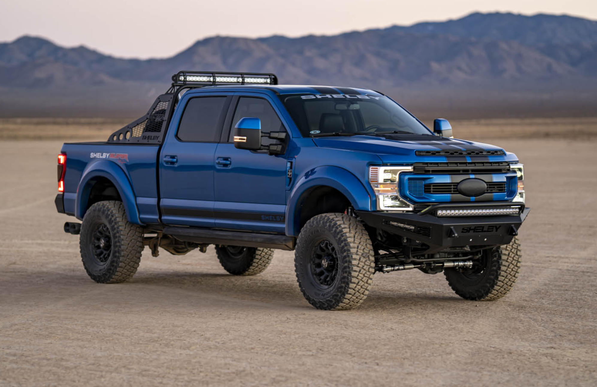 Shelby F250