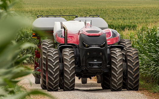 Driverless Tractors Market'