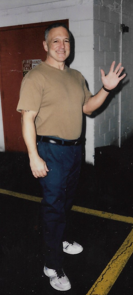 pen pal profile on Penacon