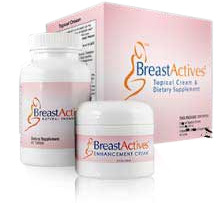 Breast Actives Box'