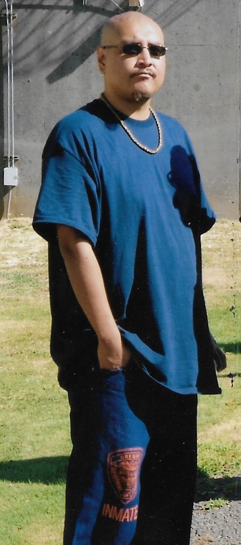 pen pal profile on Penacon