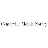 Centerville Mobile Notary Logo